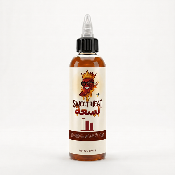 Sweet Heat — مكوّنات طبيعية