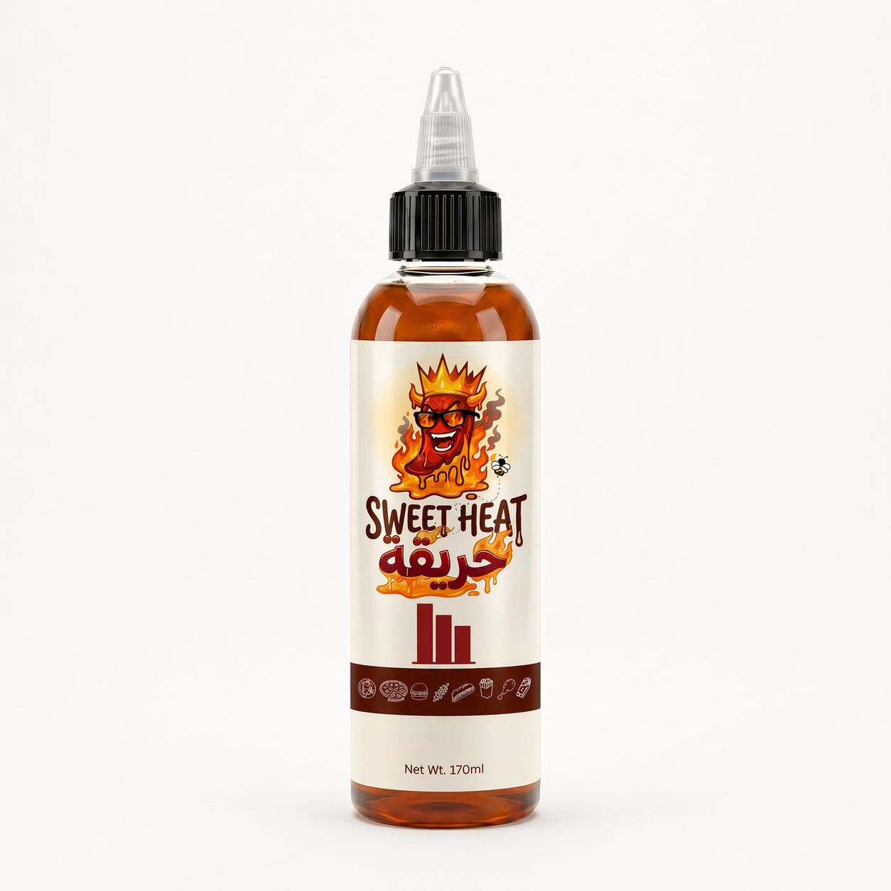 220 g | (حريقة - (قوي